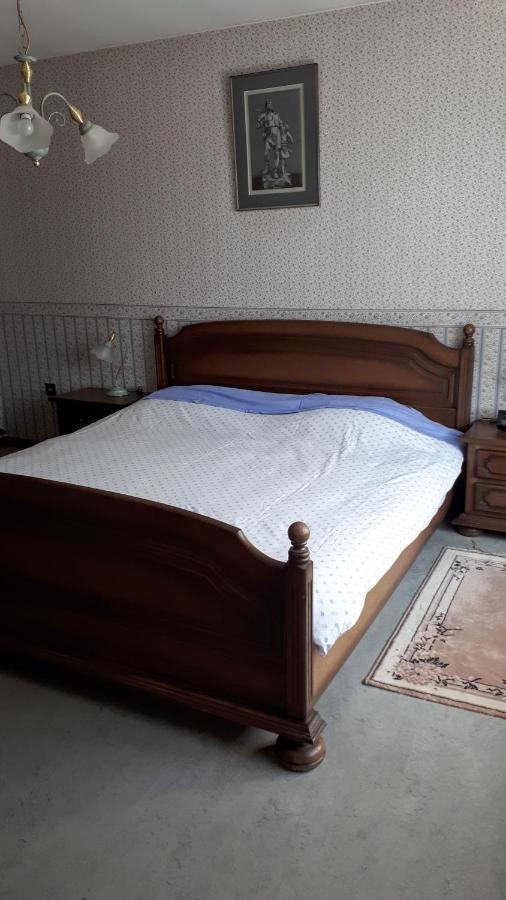 Karl Et Marie Apartment Espeler Екстериор снимка