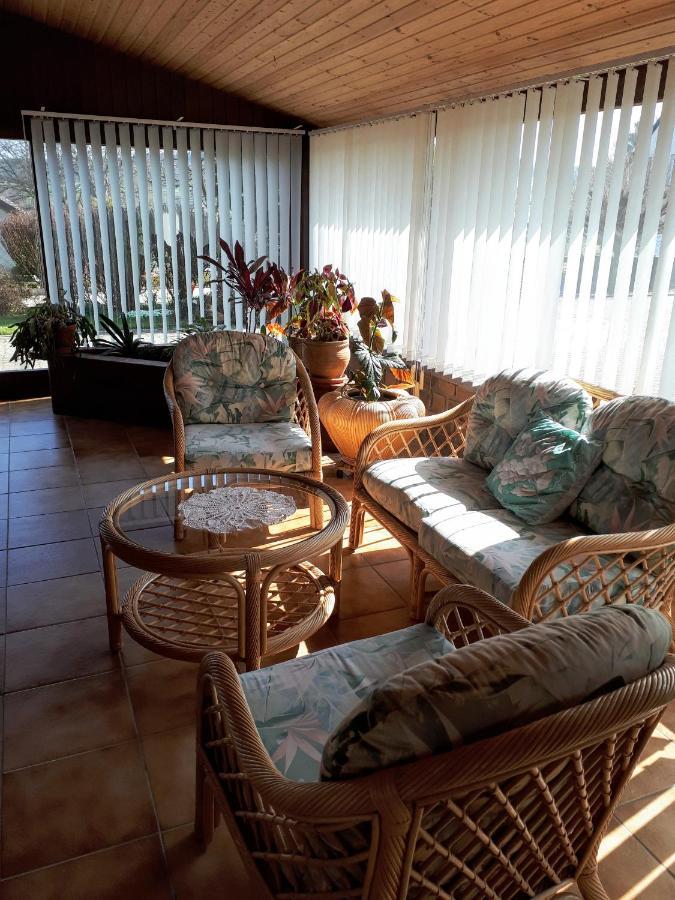 Karl Et Marie Apartment Espeler Екстериор снимка
