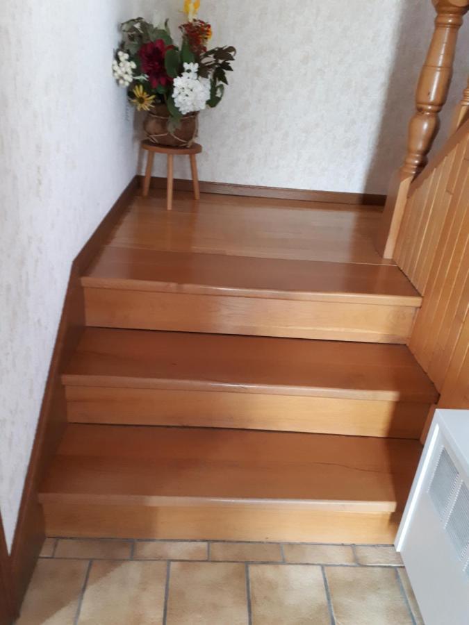 Karl Et Marie Apartment Espeler Екстериор снимка